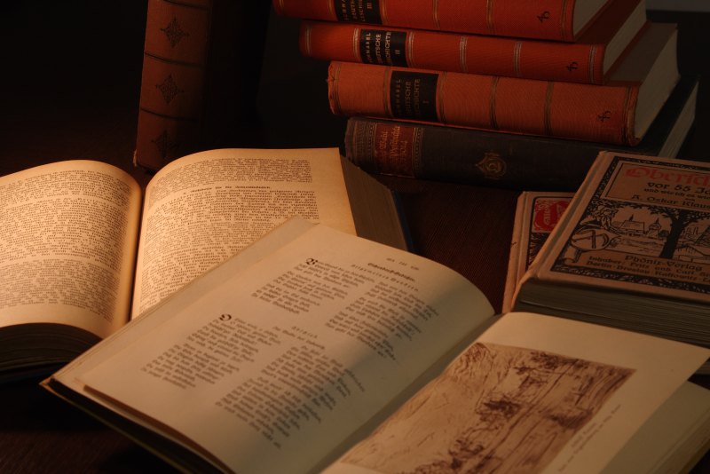 Старинные книги Эстетика