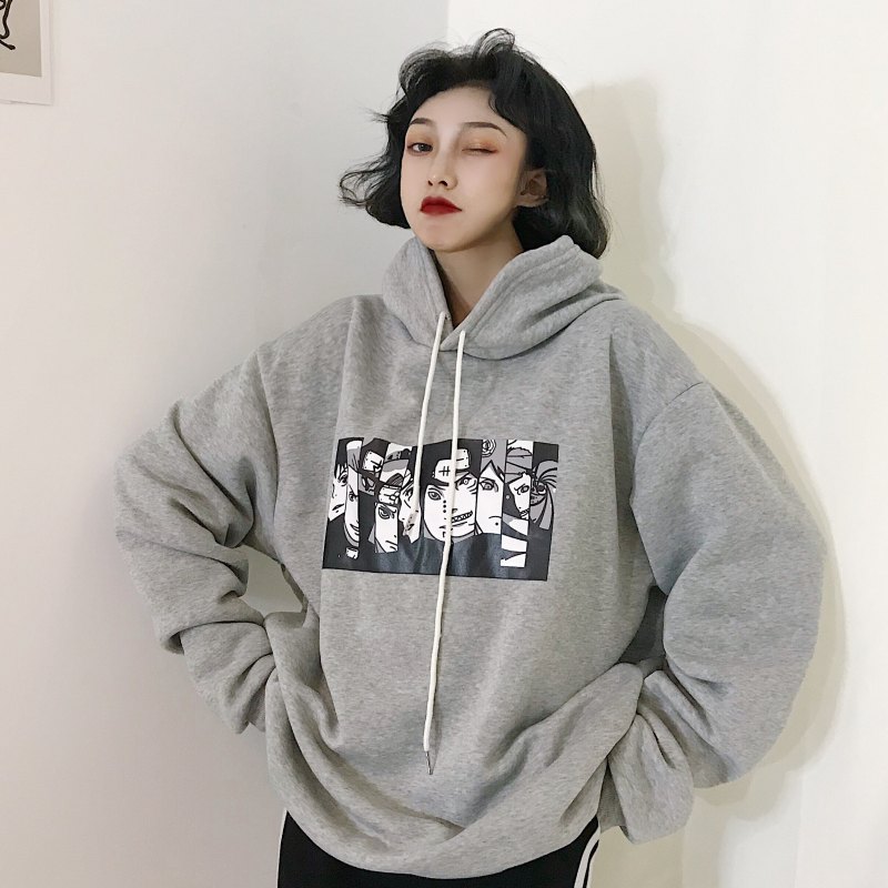 Худи милые Oversize Корея 2020