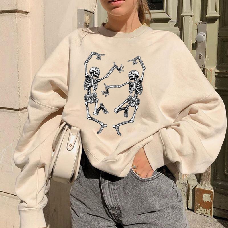 Корейские оверсайз худи