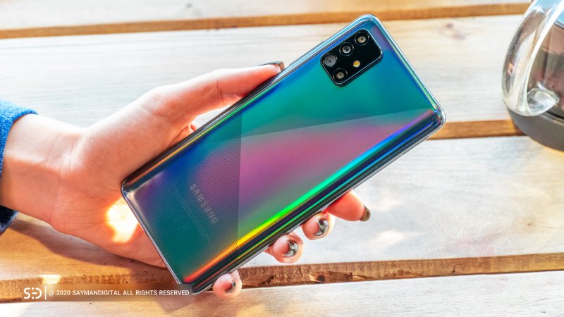 Samsung a51