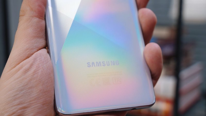 Смартфон Samsung Galaxy a51 64 ГБ