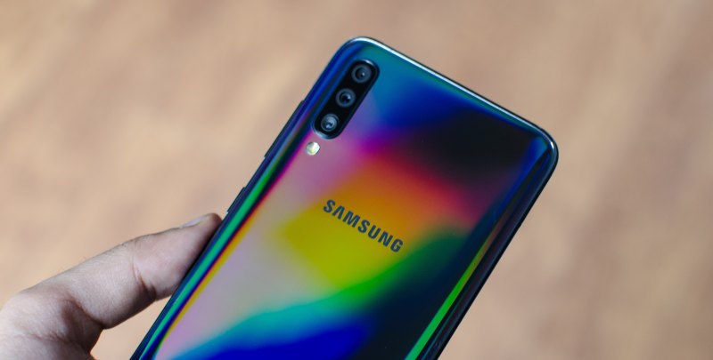Samsung Galaxy a50