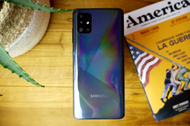 Samsung Galaxy a51 64 ГБ
