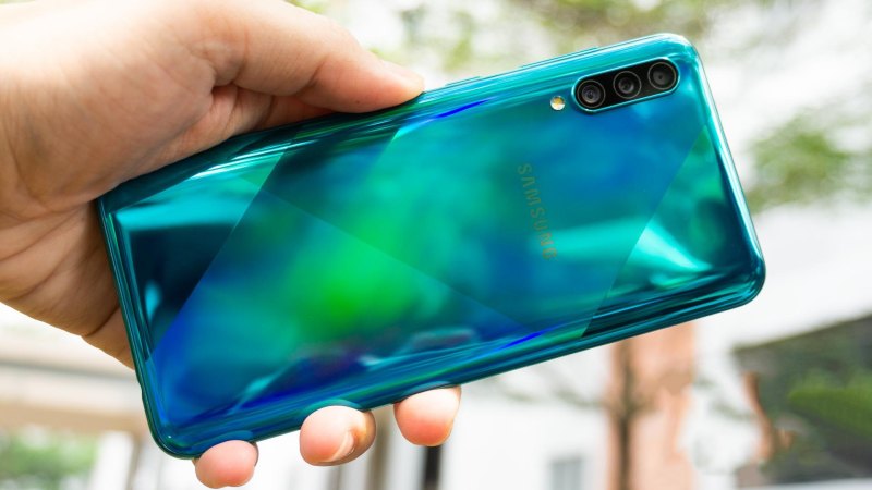Обои Samsung Galaxy a51