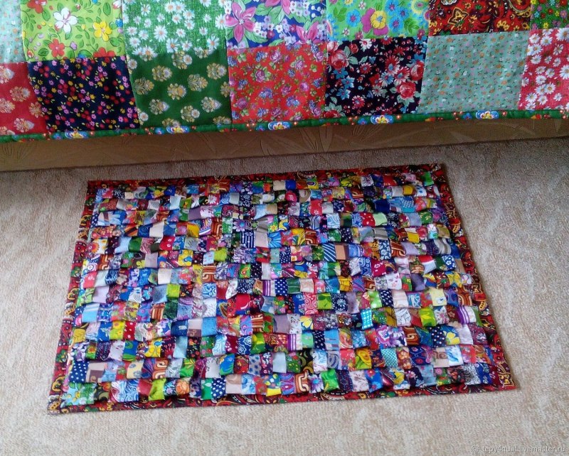 Изделия из лоскута