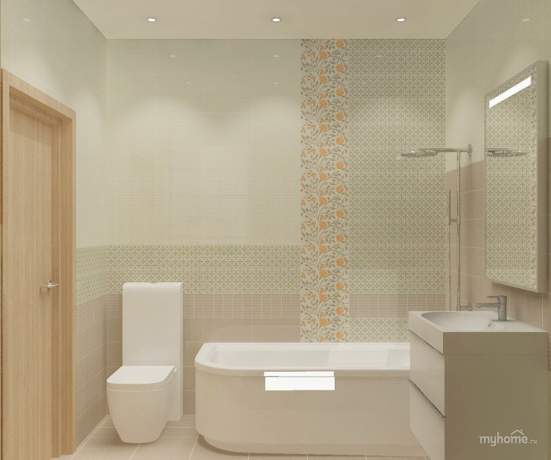 Плитка Beryoza Ceramica Элиз