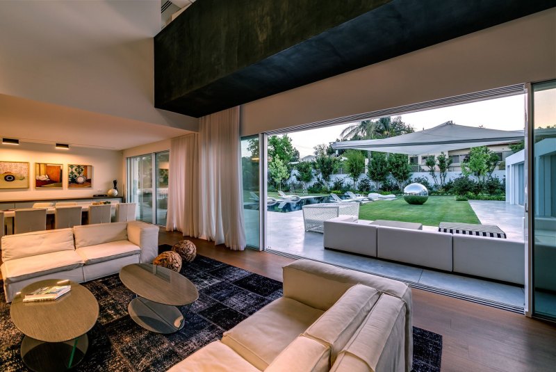Виллы от SAOTA