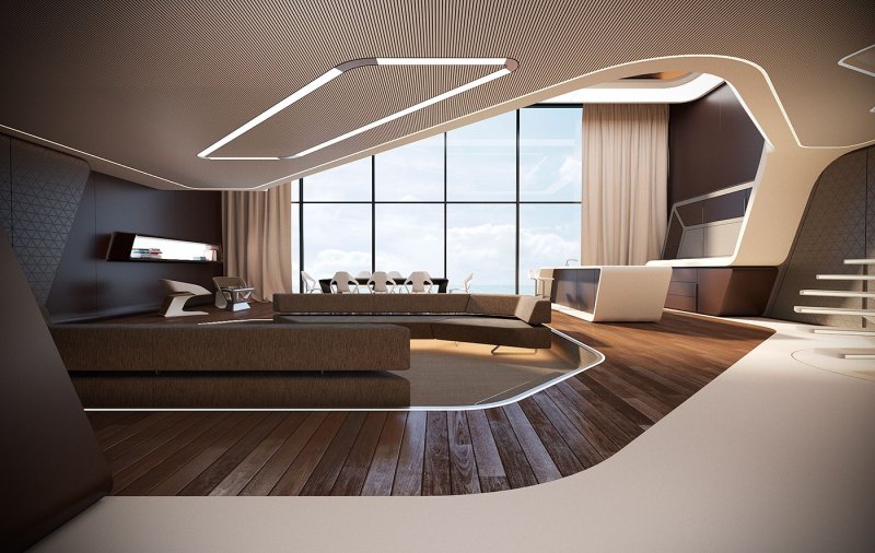 Дом будущего от j.Mayer h.Architects