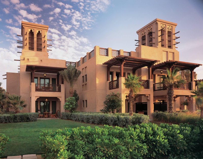 Dar al Masyaf Madinat Jumeirah