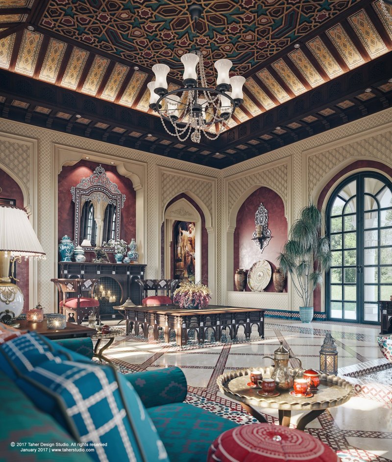 Arabian Suite al Qasr