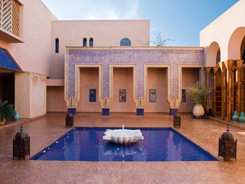 Moroccan Riad
