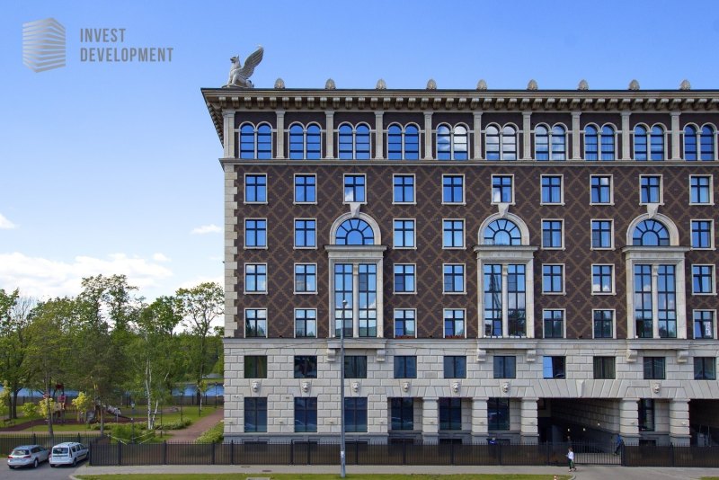 Газетный переулок 13