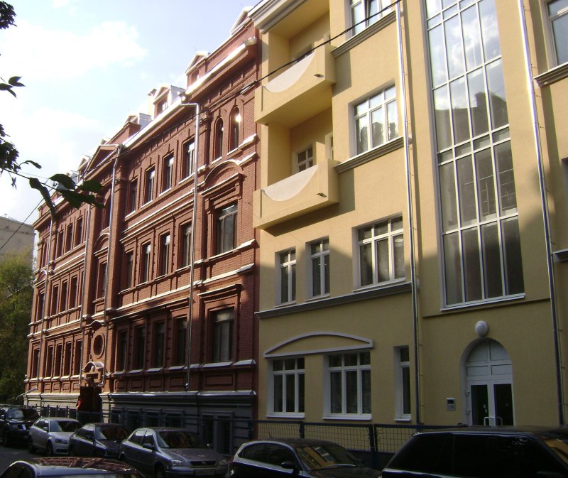 Галерея красивых домов журнал
