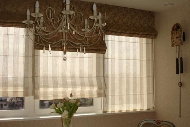 Римские шторы DDA Грация 160х60см