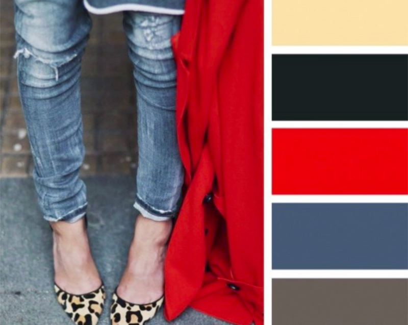 Цветовая палитра Color.romanuke