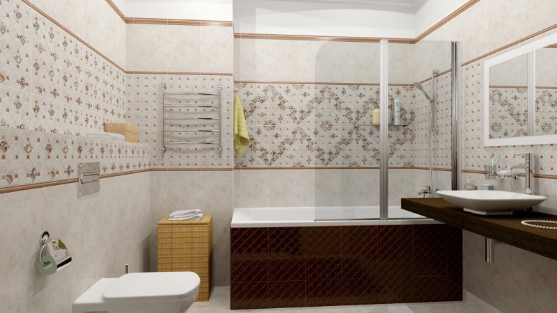 Плитка laparet Plazma настенная белый 30х60