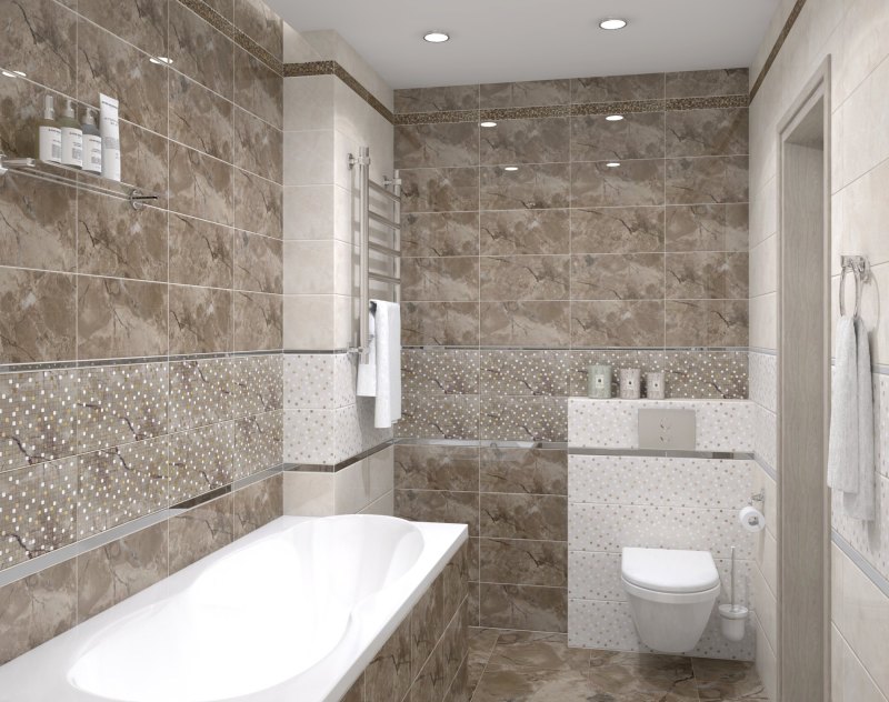 Коллекция плитки Kerama Marazzi Вирджилиано