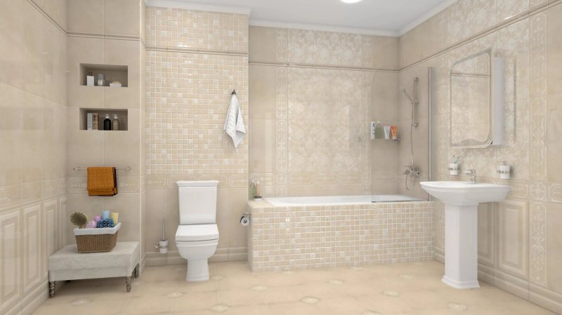Керамогранит Kerama Marazzi Карелли беж