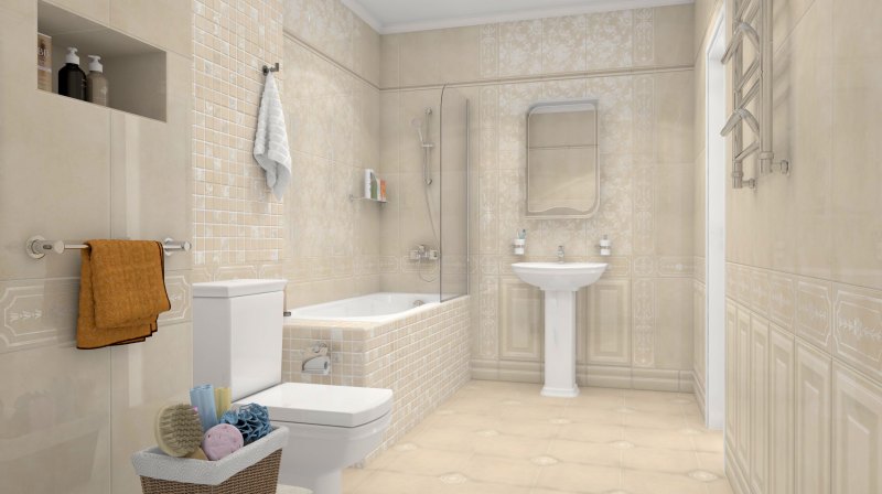 Плитка Монфорте Kerama Marazzi