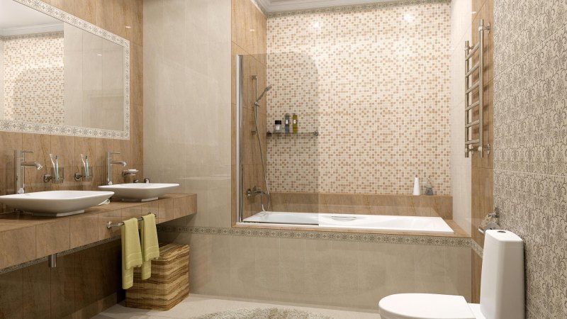 Плитка Kerama Marazzi Вирджилиано беж