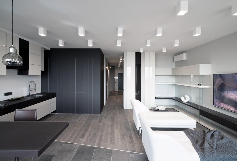 Трековый светильник Novotech gusto 370647