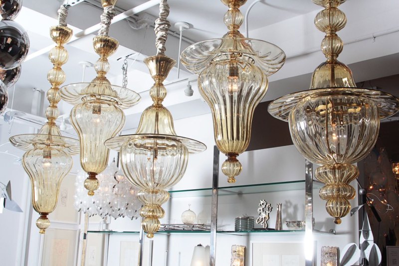 Потолочный светильник Pank Morosini Evi Style Pank pl60 led