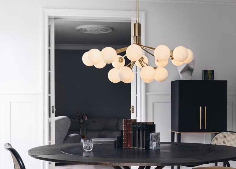 Apiales 9 Ceiling Lamp люстра
