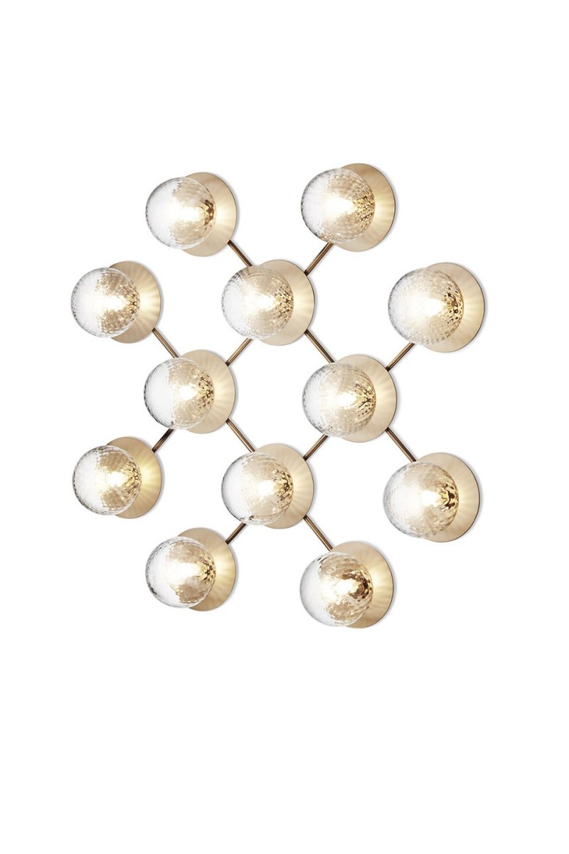 Apiales 9 Ceiling Lamp люстра