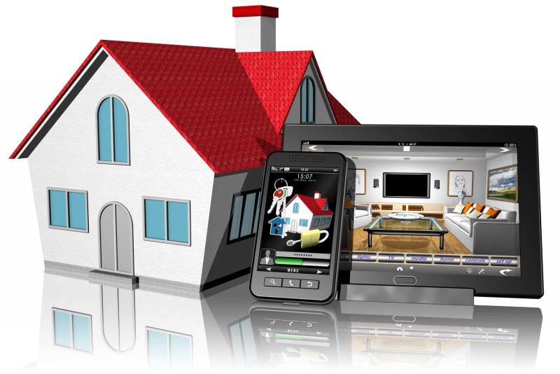 Комплексная система управления умный дом Smart House