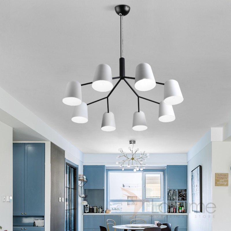 Люстра Loft Sputnik Chandelier