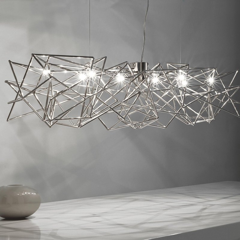 Люстра led Pendant Light zg8313a