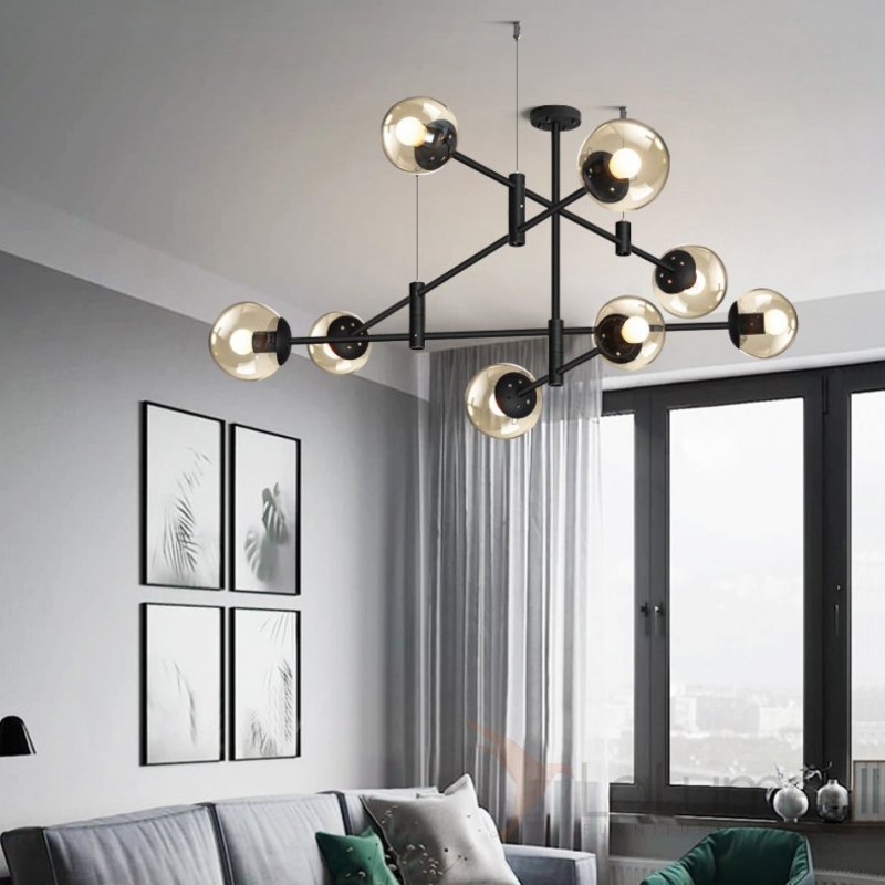 Люстра Spencer Chandelier 3003 d80
