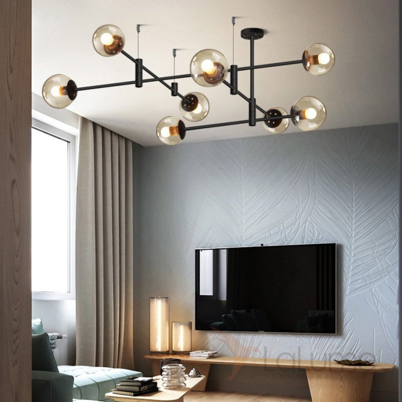 Люстра led Ceiling Lamp
