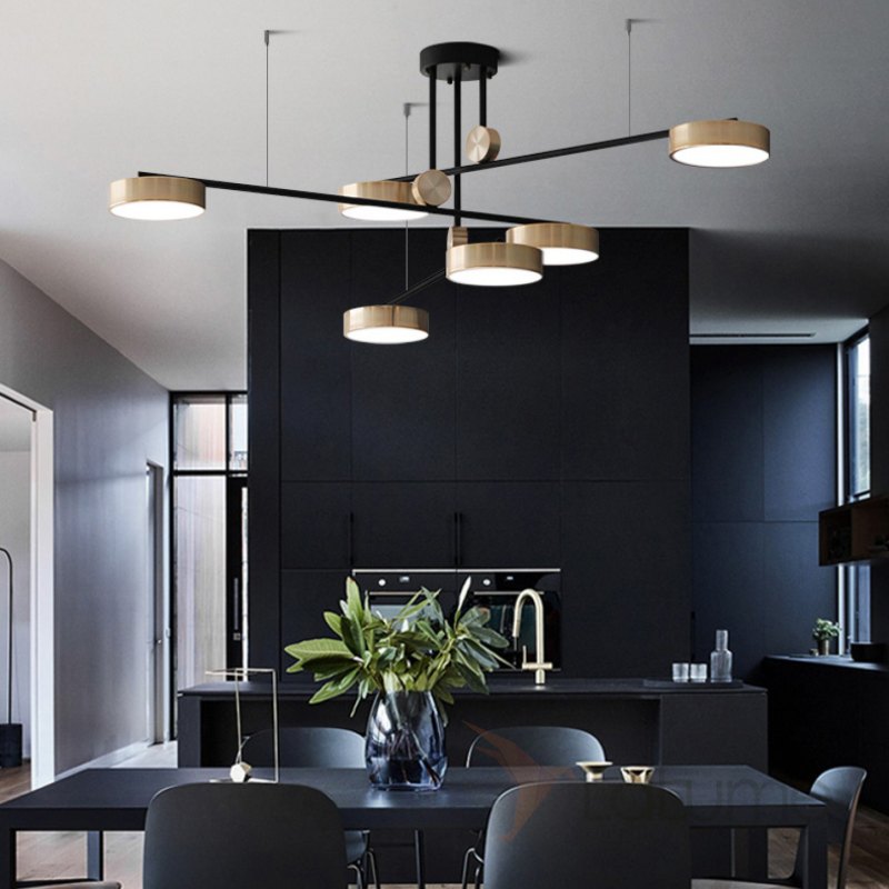 Люстра подвесная Modern Style 3629-46