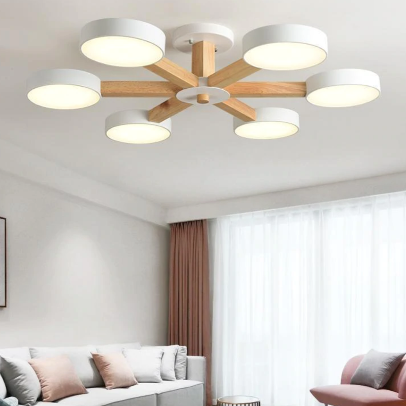 Люстра Ceiling Light Fixtures Iron Chandelier