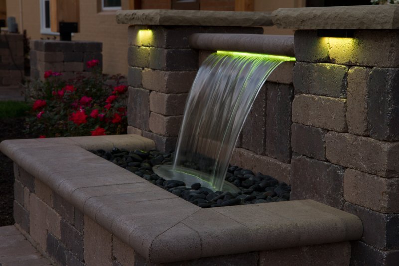 Water feature Maintenance