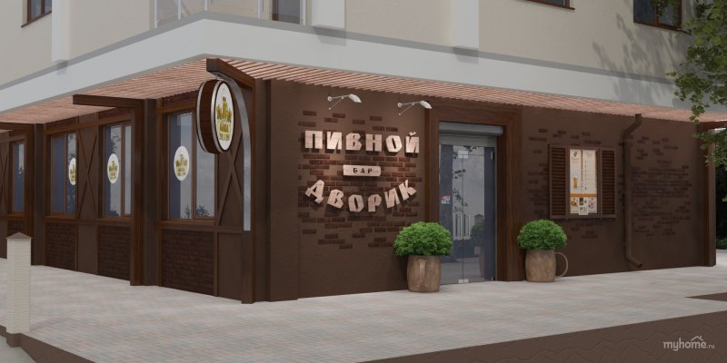 Террасы ресторанов в Нью Йорке