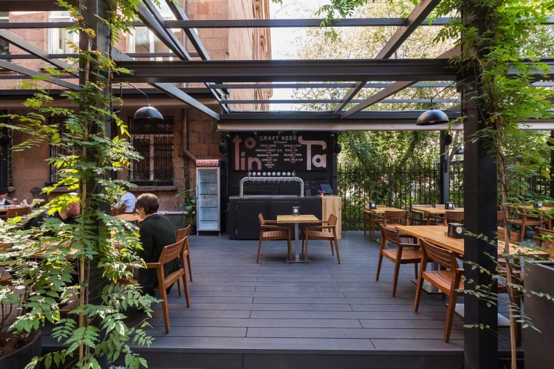 Aragast Restaurant Yerevan