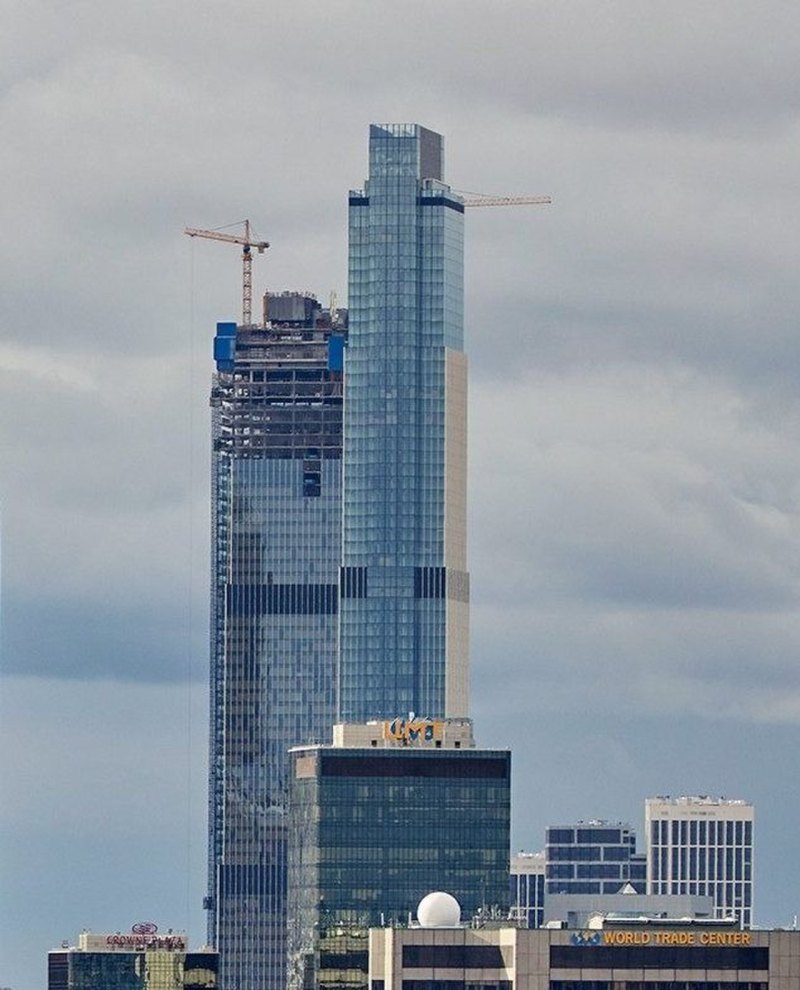 Neva Towers Москва Сити апартаменты