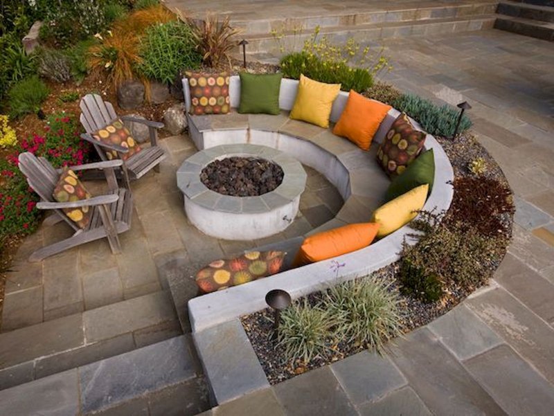 Кострище Patio Roca