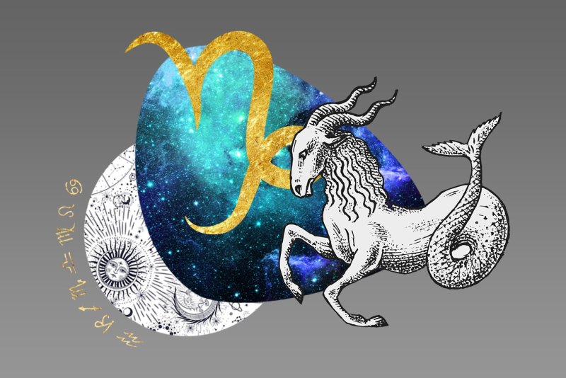 Козерог обои