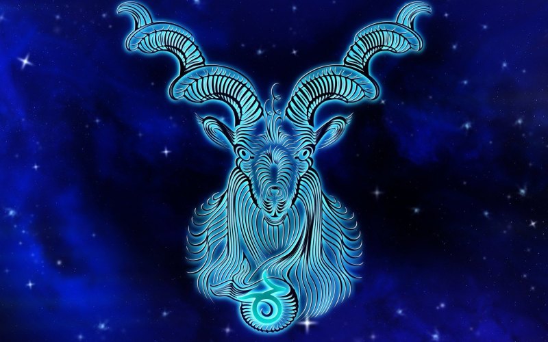 Capricornus знак зодиака