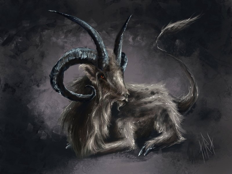 Capricornus знак зодиака