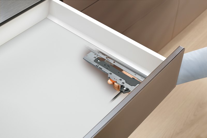 Доводчик NOTEDO DS-10