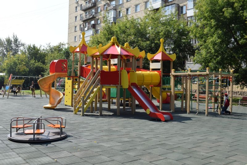 Детская площадка