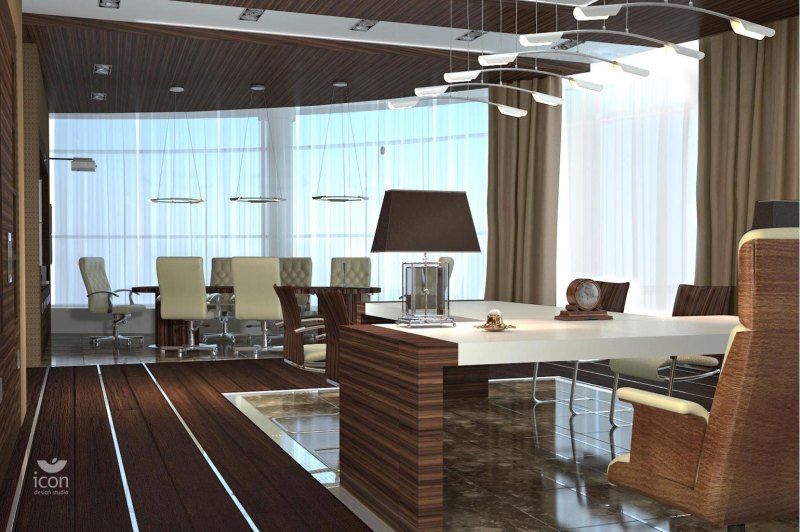 Стол руководителя Corinthia Desk
