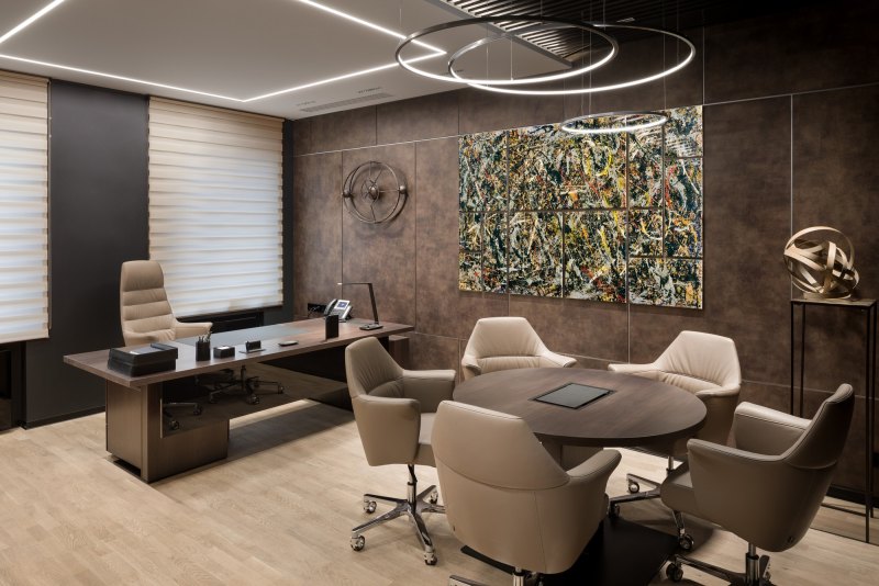 Стол для руководителя Skyland Raut RSDT