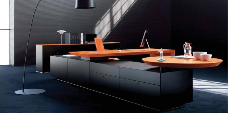 Encho Enchev, Porsche Desk v0.