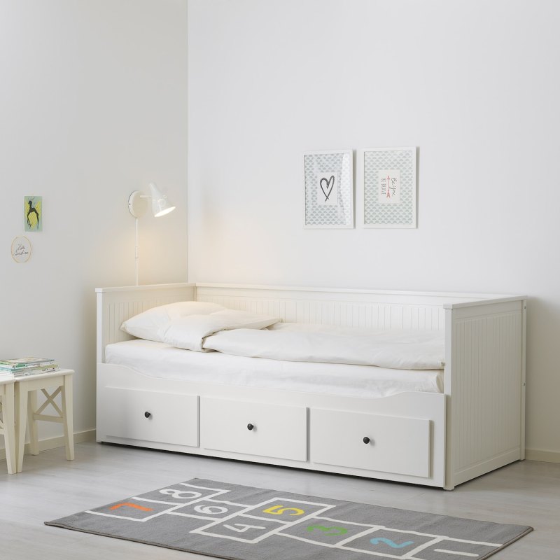Кровать ikea ХЕМНЭС