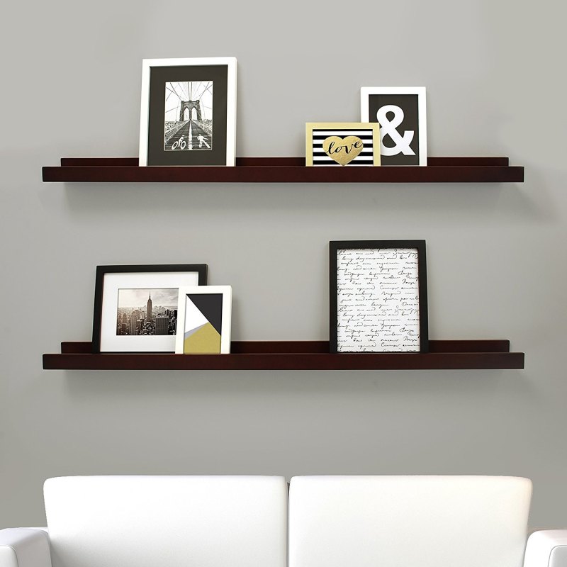 Ribba ikea полка
